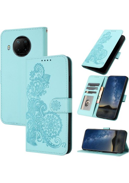 Xiaomi Redmi Not 9 Pro/9s Cüzdan Kılıf (Yurt Dışından)