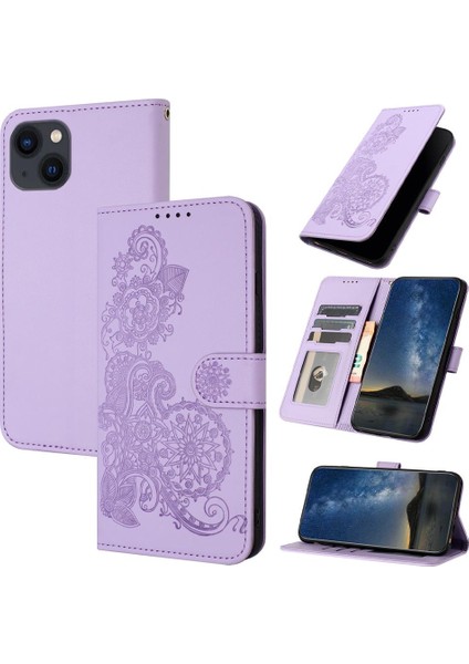 Iphone 14 Artı Cüzdan Durumda (Yurt Dışından)