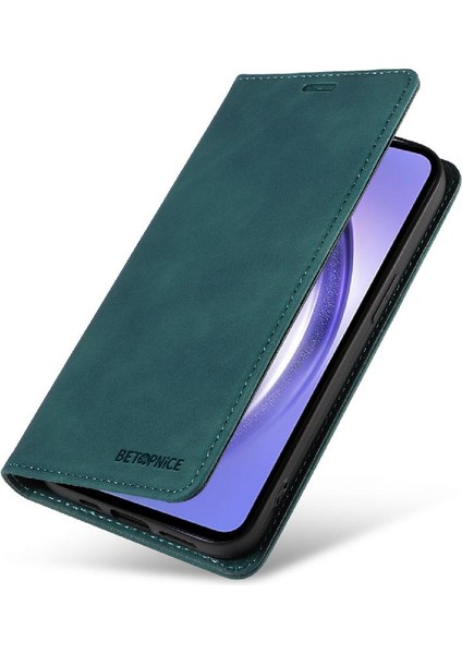 Samsung Galaxy A54 5g Koruyucu Pu Deri Folio Cüzdan Manyetik (Yurt Dışından) fırsatları