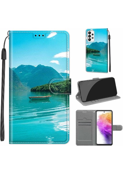 Samsung Galaxy A73 5g Kılıf ile Uyumlu (Yurt Dışından)