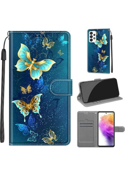 Samsung Galaxy A73 5g Kılıf ile Uyumlu (Yurt Dışından)
