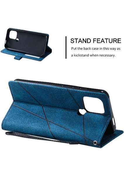 Xiaomi Redmi A1 Artı Darbeye Dayanıklı Kart Tutucu Için Kickstand Cüzdan Çevir (Yurt Dışından) indirimleri