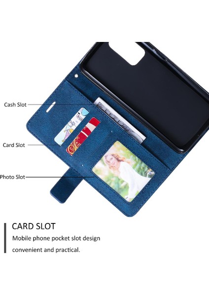 Xiaomi 10T/10T Pro Darbeye Manyetik Cüzdan Flip Folio Pu Kart (Yurt Dışından) modelleri