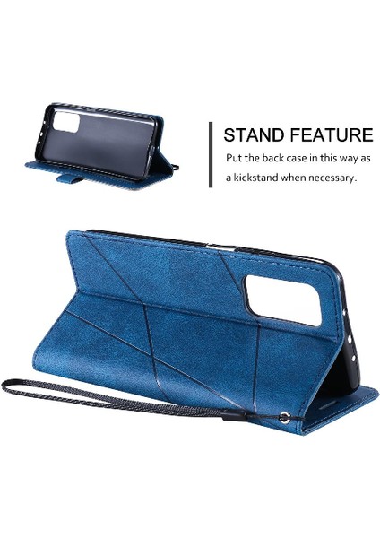 Xiaomi 10T/10T Pro Darbeye Manyetik Cüzdan Flip Folio Pu Kart (Yurt Dışından) fırsatları