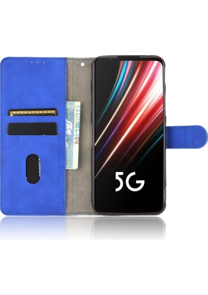 Zte Nubia Kırmızı Sihirli 5g Için Kılıf Koruyucu Kapak Kart Tutucu ile Tam (Yurt Dışından) indirimleri