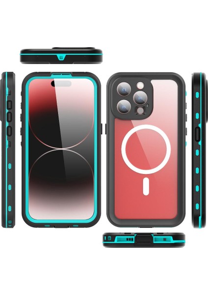 Iphone 15 Pro Ekran Koruyucu 12FT Askeri Darbeye Vaka (Yurt Dışından)