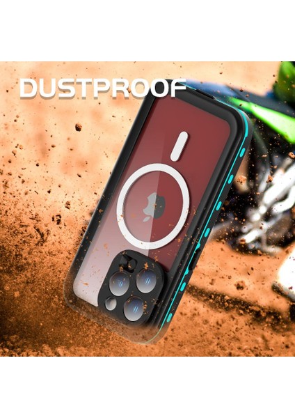 Iphone 15 Pro Ekran Koruyucu 12FT Askeri Darbeye Vaka (Yurt Dışından)