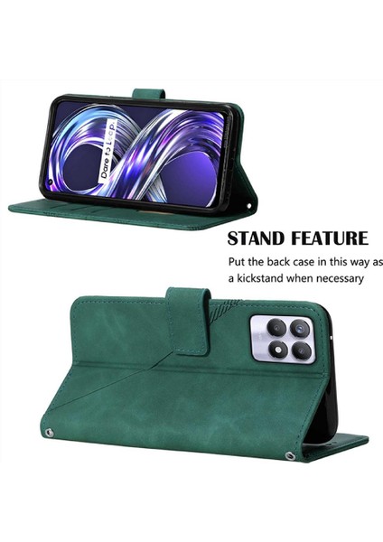 Realme 8i Için Durum (Yurt Dışından) modelleri