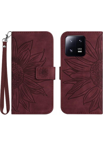 Xiaomi 13 Pro Için Kılıf (Yurt Dışından)