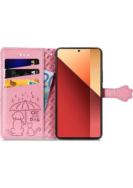 Xiaomi Redmi Için Not 13 Pro 4g Kapak Çevirin Kılıf Darbeye (Yurt Dışından) fiyatları