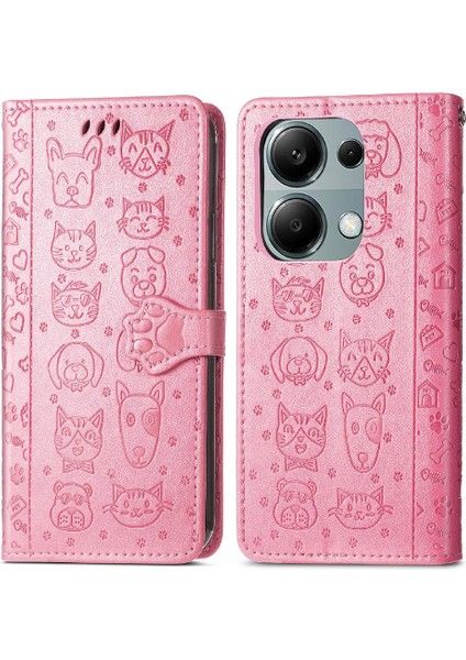 Xiaomi Redmi Için Not 13 Pro 4g Kapak Çevirin Kılıf Darbeye (Yurt Dışından) fırsatları