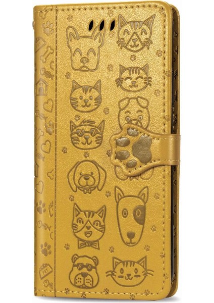 Samsung Galaxy A81 Için Kılıf (Yurt Dışından)