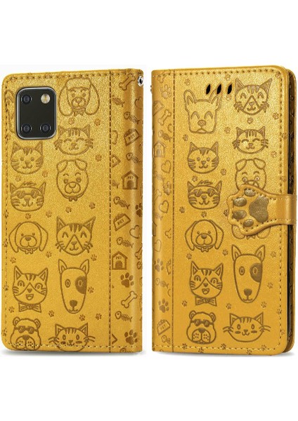 Samsung Galaxy A81 Için Kılıf (Yurt Dışından) fiyatları