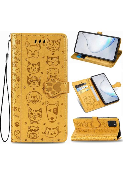 Samsung Galaxy A81 Için Kılıf (Yurt Dışından) modelleri