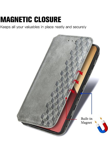 Xiaomi Redmi Için Not 13 Pro 4g Zarif Iş Kapak Çevirin Moda (Yurt Dışından) fiyatları