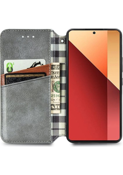 Xiaomi Redmi Için Not 13 Pro 4g Zarif Iş Kapak Çevirin Moda (Yurt Dışından) modelleri