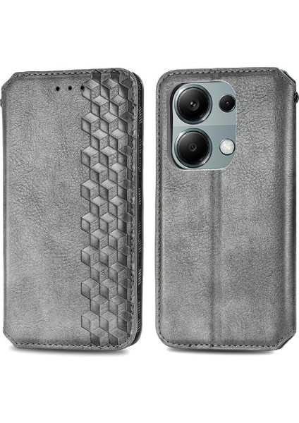 Xiaomi Redmi Için Not 13 Pro 4g Zarif Iş Kapak Çevirin Moda (Yurt Dışından) indirimleri