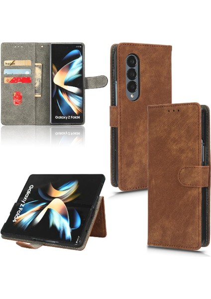 Samsung Galaxy Z Fold 4 Için Kılıf (Yurt Dışından)