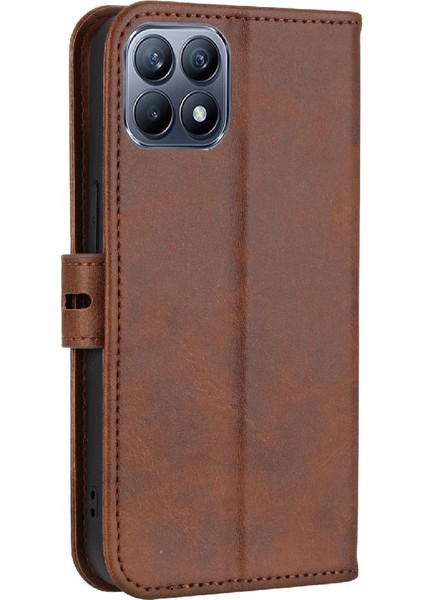 Cüzdan Kılıf iphone 11 Pro Max Manyetik Kapatma Tüm Yuvarlak Koruma (Yurt Dışından)
