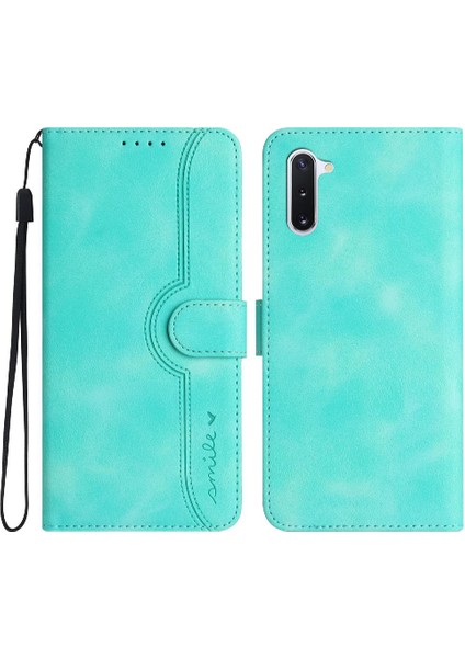 Samsung Galaxy Note 10 Kılıf ile Uyumlu (Yurt Dışından)