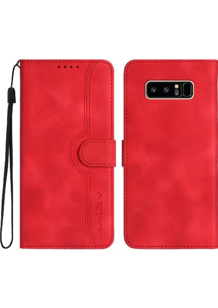 Samsung Galaxy Note 8 Kılıf ile Uyumlu (Yurt Dışından)