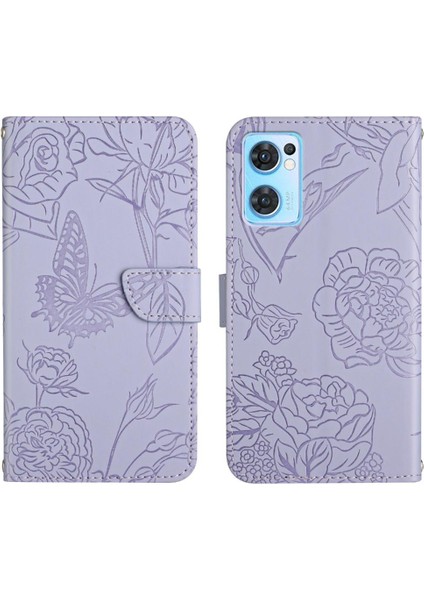 Oppo Bulmak Için Kılıf X5 Lite Anti-Damla Koruma ile Bilek Kayışı Pu Flip (Yurt Dışından)