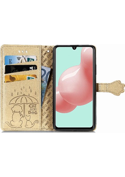 Samsung Galaxy A41 Için Kılıf (Yurt Dışından)