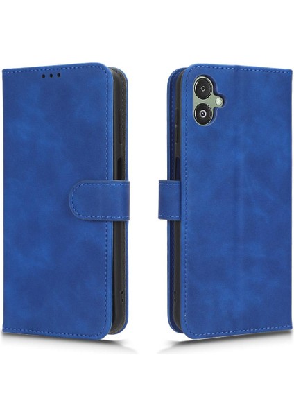 Samsung Galaxy F14 Koruyucu Kapak Için Kılıf Tam Koruma Kartı Folio (Yurt Dışından)