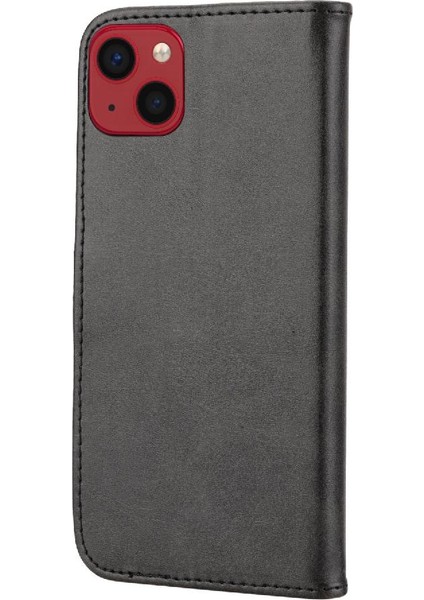 Iphone 14 Için Cüzdan Durumda Artı Tüm Yuvarlak Koruma Kartı Tutucu Kabartmalı (Yurt Dışından)