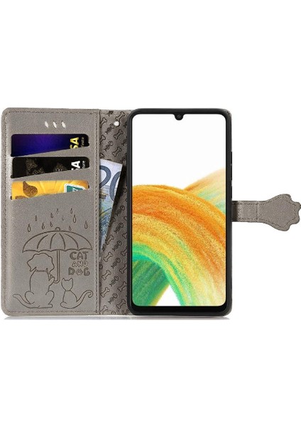 Samsung Galaxy A13 4g Darbeye Karikatür Hayvanlar Için Kılıf Kapak Çevirin (Yurt Dışından) fırsatları