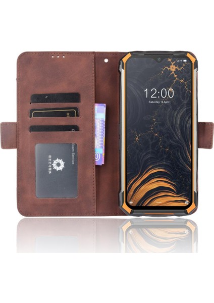 Doogee S88 Pro Için Kılıf (Yurt Dışından)