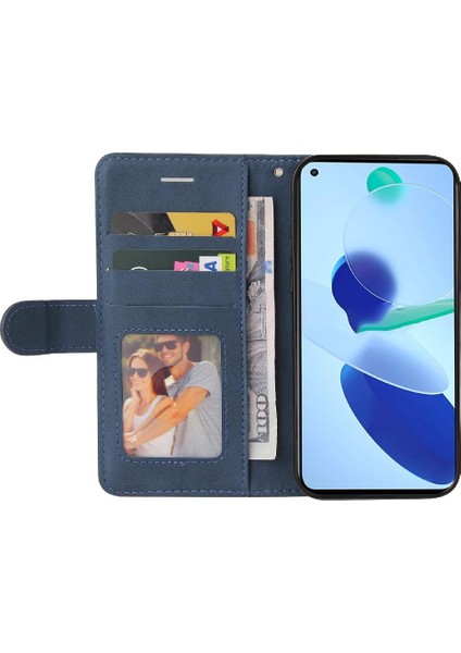 Xiaomi 11 Lite Için Iki Renkli Dikiş Kickstand Koruyucu Kart ile (Yurt Dışından) fiyatları