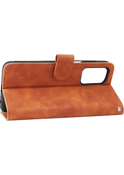 Samsung Galaxy A13 4g Tam Koruma Deri Folio Flip Case (Yurt Dışından) fırsatları