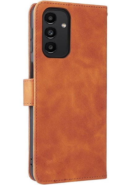 Samsung Galaxy A13 4g Tam Koruma Deri Folio Flip Case (Yurt Dışından) indirimleri
