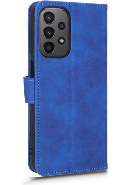 Kart Tutucu Kickstand ile Samsung Galaxy A23 4g Kart Ekleme Için Kılıf (Yurt Dışından) modelleri