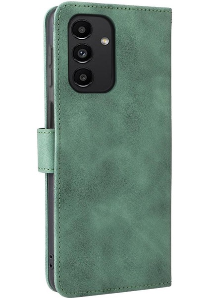 Samsung Galaxy A13 4g Tam Koruma Deri Folio Flip Case (Yurt Dışından) indirimleri