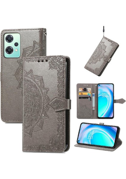 Oneplus Nord Ce 2 Lite 5g Flip Kapak Için Kılıf Basit Iş Darbeye (Yurt Dışından) fiyatları