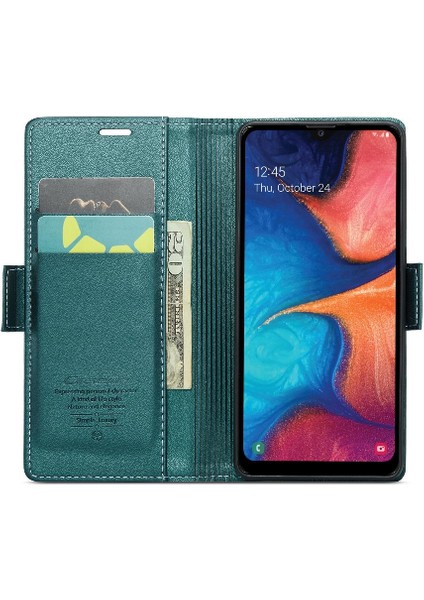 Samsung Galaxy A40 Kart Yuvası Darbeye Dayanıklı Durumda Cüzdan Durumda (Yurt Dışından) fırsatları