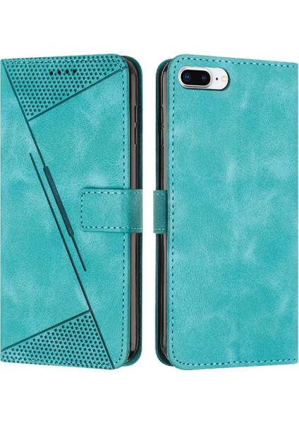 Iphone 8 Plus Cüzdan Kılıfı ile Uyumlu (Yurt Dışından)