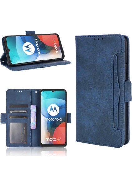 Motorola Moto E7 Için Kılıf (Yurt Dışından)