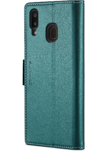 Samsung Galaxy A40 Kart Yuvası Darbeye Dayanıklı Durumda Cüzdan Durumda (Yurt Dışından) indirimleri