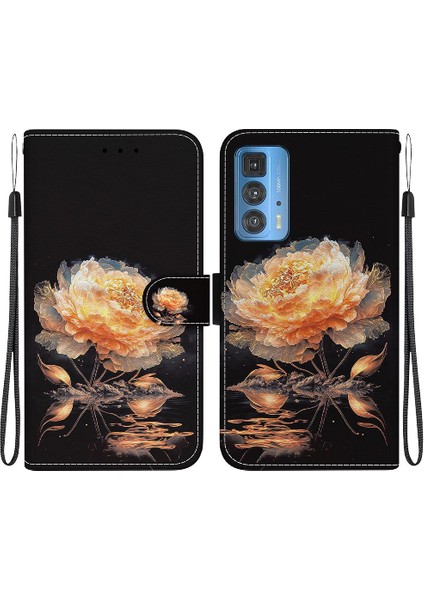 Motorola Edge 20 Pro Için Kılıf (Yurt Dışından)