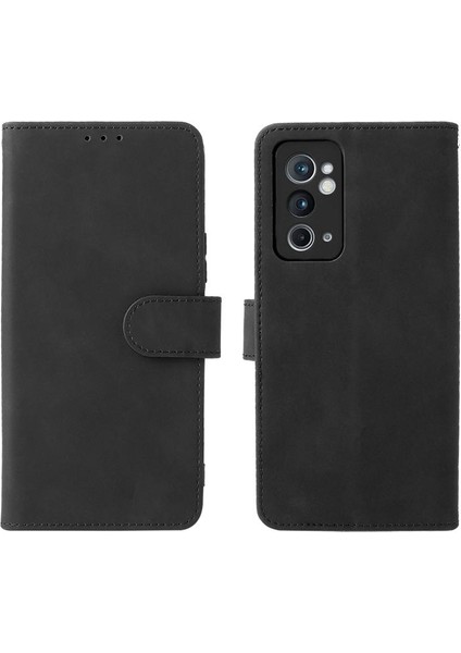 Oneplus 9rt Koruyucu Kapak Için Kılıf Kart Tutucu ile Tam Koruma (Yurt Dışından)