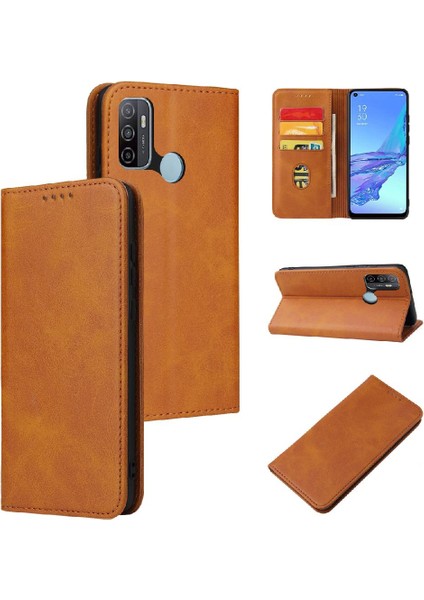 Oppo A53 2020 Için Durum (Yurt Dışından)