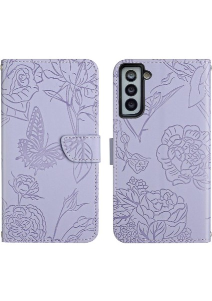 Samsung Galaxy S21 Için Kılıf (Yurt Dışından)