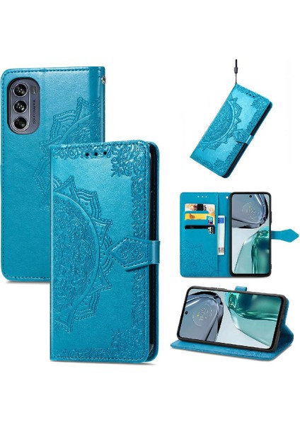 Moto G62 Için Kılıf (Yurt Dışından)