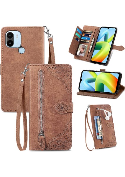 Redmi A1 Plus Için Kılıf (Yurt Dışından)