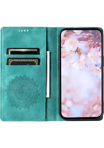IPhone 11 Için Kılıf Pro Max Kart Ekleme Pu Deri Tam Koruma (Yurt Dışından)