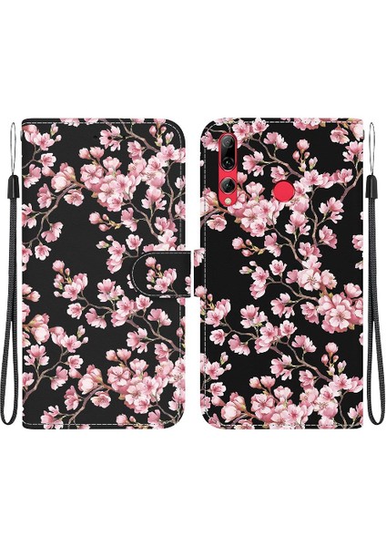 Huawei Y9 Başbakan 2019 Için Kılıf (Yurt Dışından)