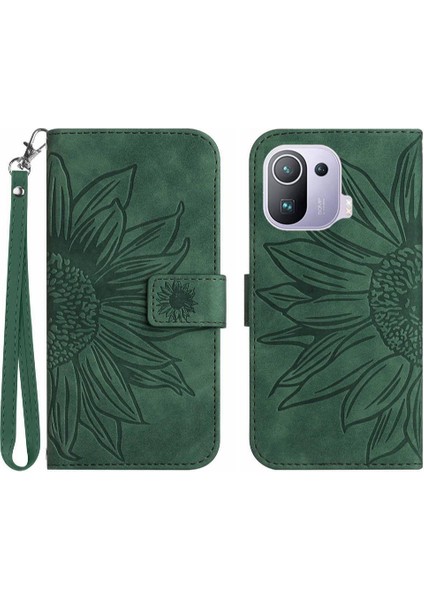 Xiaomi Mi 11 Pro Için Kılıf (Yurt Dışından)